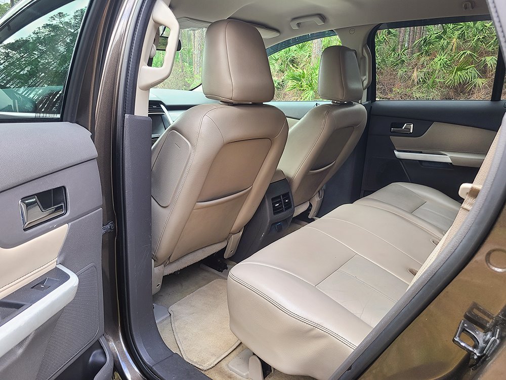 2011 Ford Edge SEL photo
