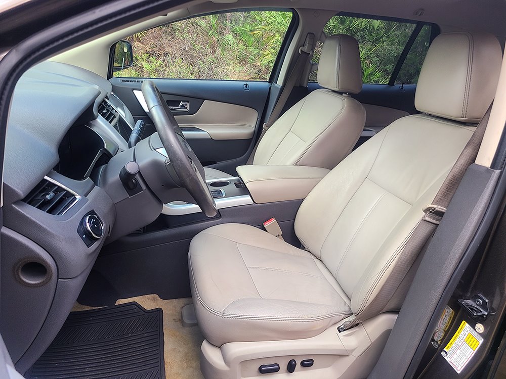 2011 Ford Edge SEL photo