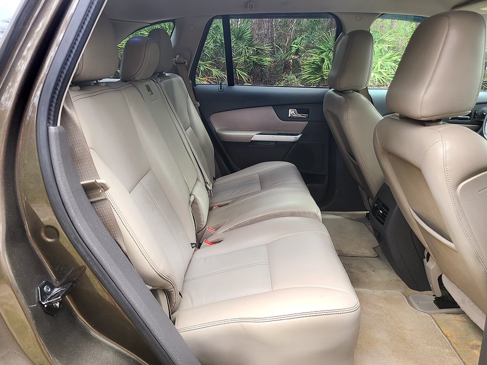 2011 Ford Edge SEL photo