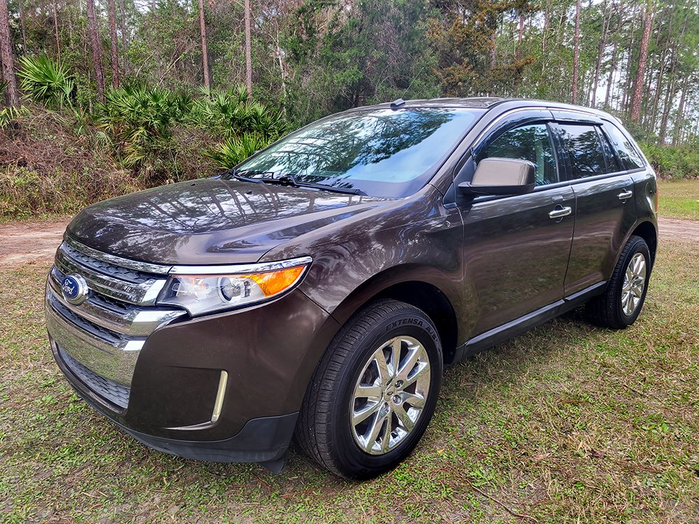 2011 Ford Edge SEL photo