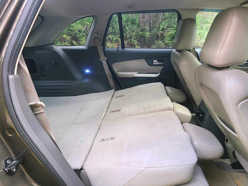 2011 Ford Edge SEL photo