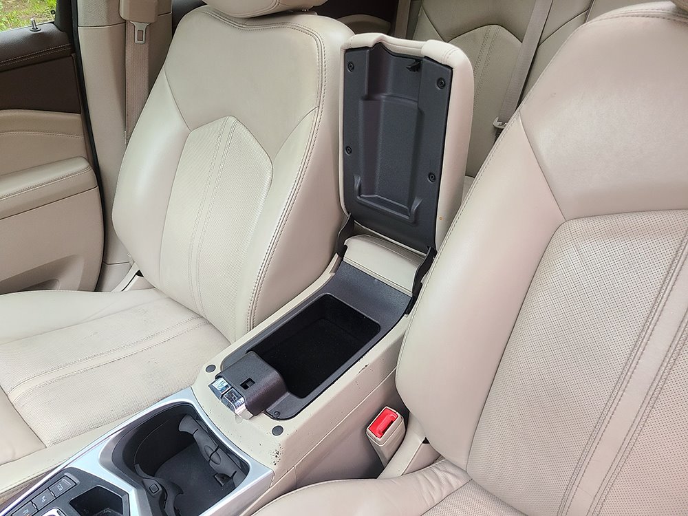 2014 Cadillac SRX Performance Collection photo
