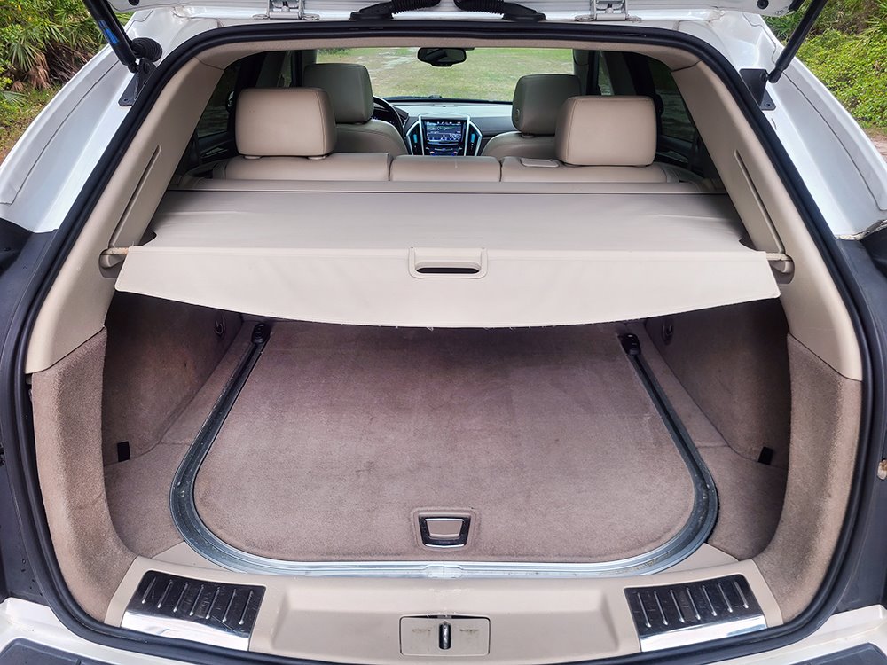 2014 Cadillac SRX Performance Collection photo