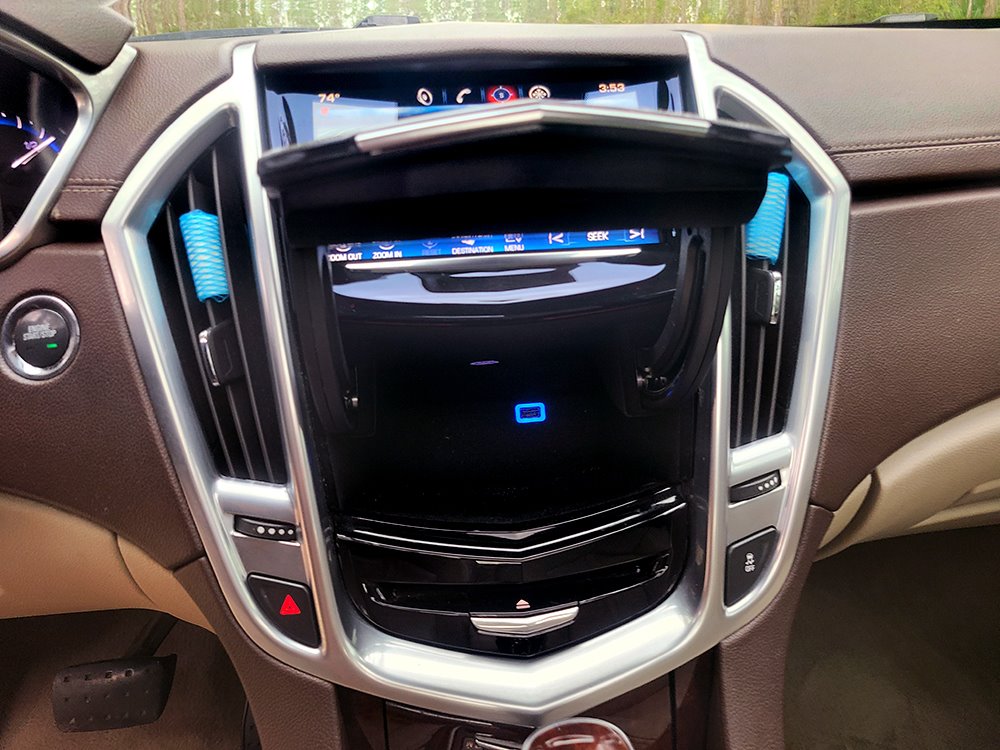 2014 Cadillac SRX Performance Collection photo