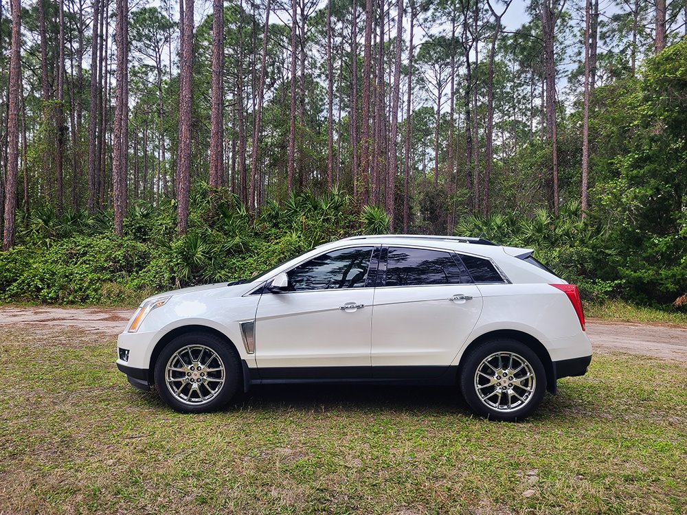 2014 Cadillac SRX Performance Collection photo