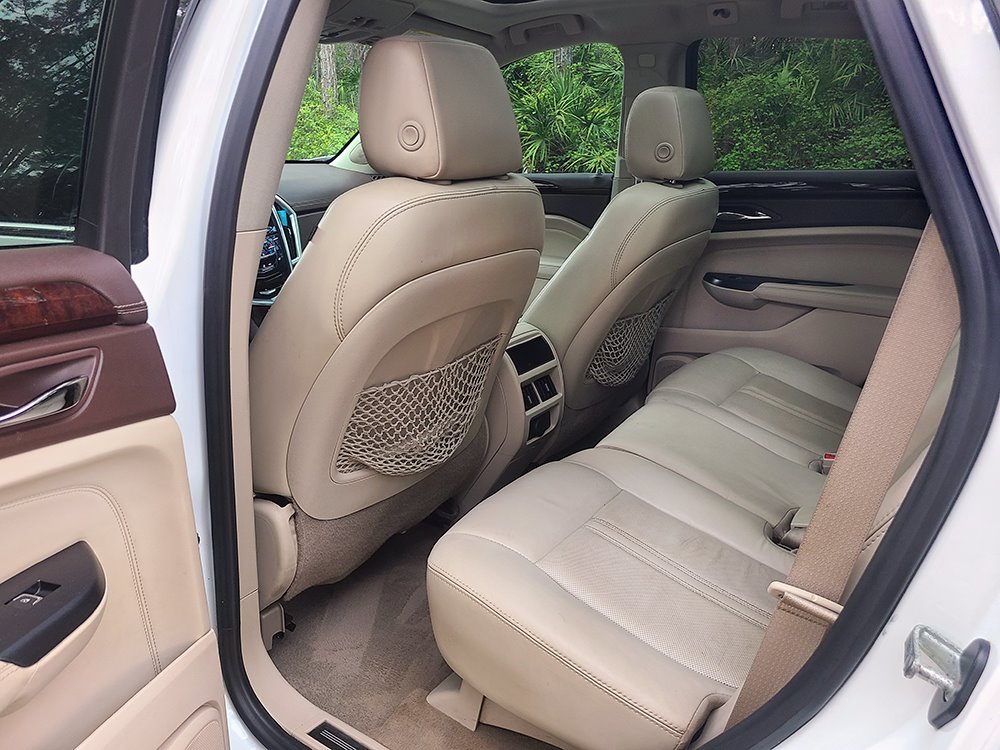 2014 Cadillac SRX Performance Collection photo