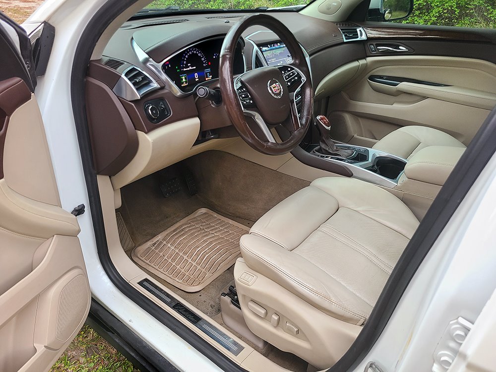 2014 Cadillac SRX Performance Collection photo