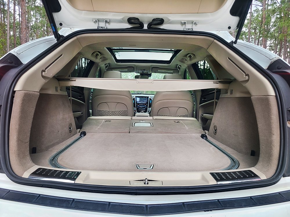 2014 Cadillac SRX Performance Collection photo