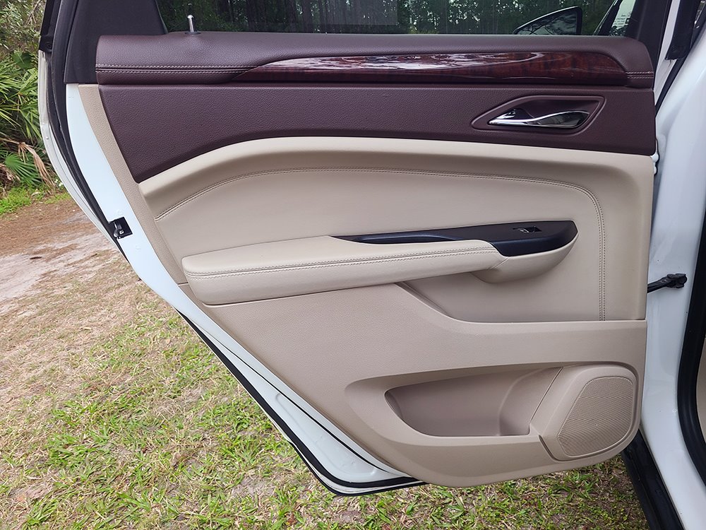 2014 Cadillac SRX Performance Collection photo