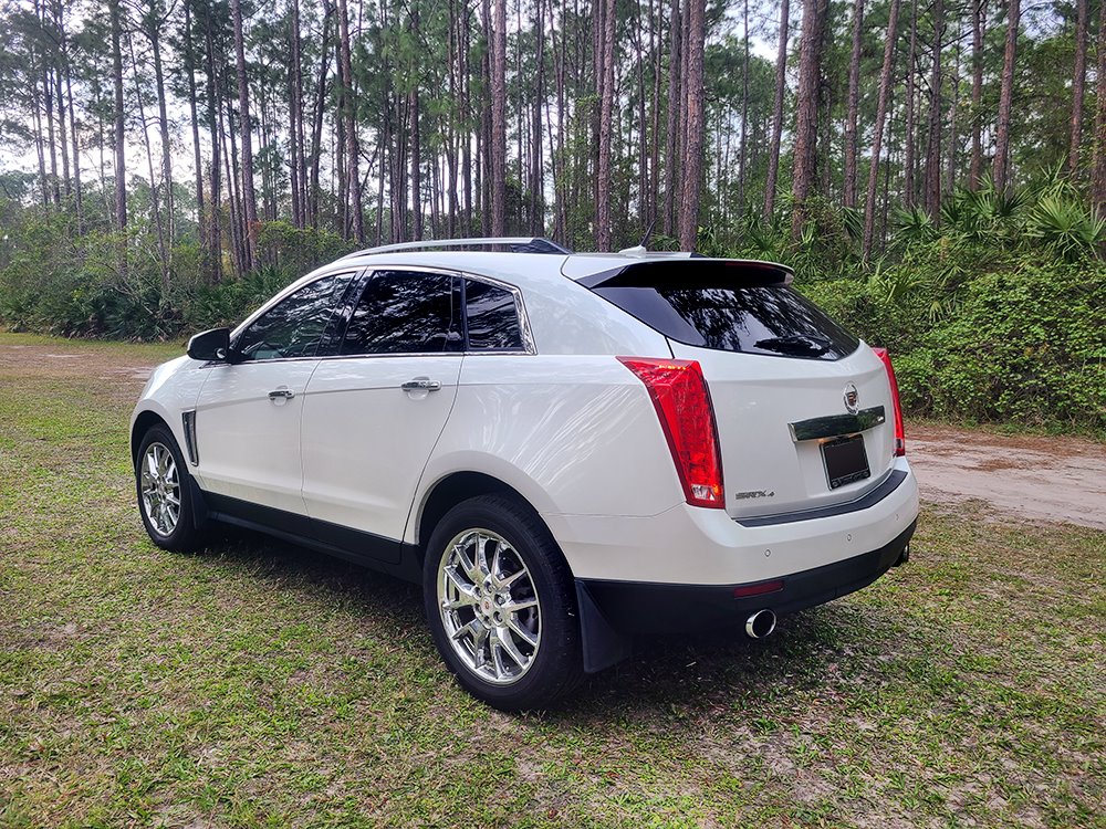 2014 Cadillac SRX Performance Collection photo