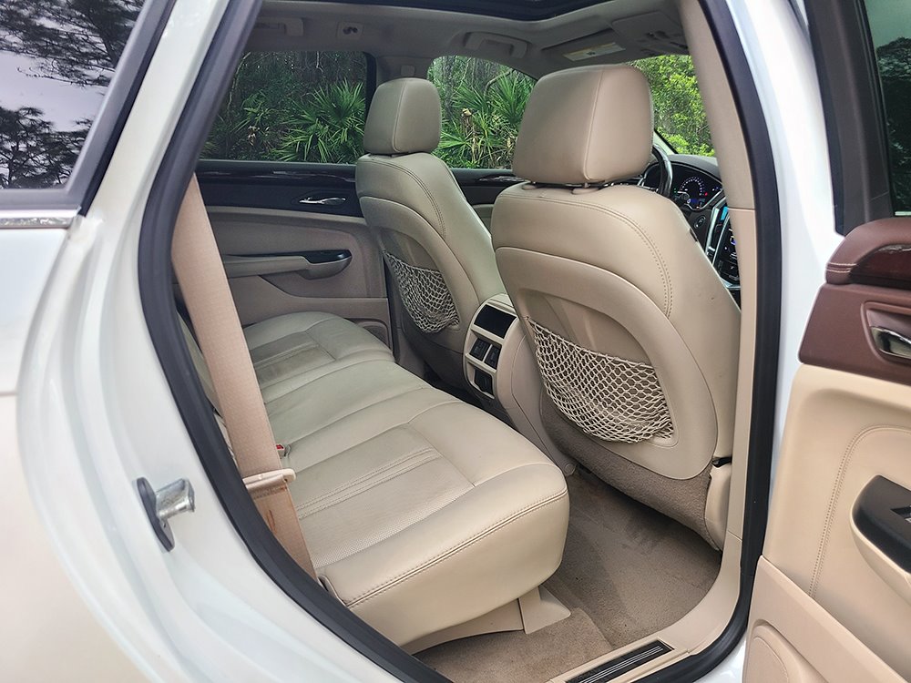 2014 Cadillac SRX Performance Collection photo