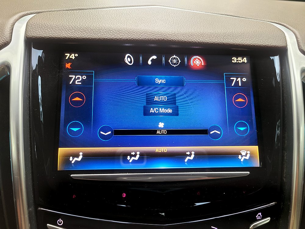 2014 Cadillac SRX Performance Collection photo