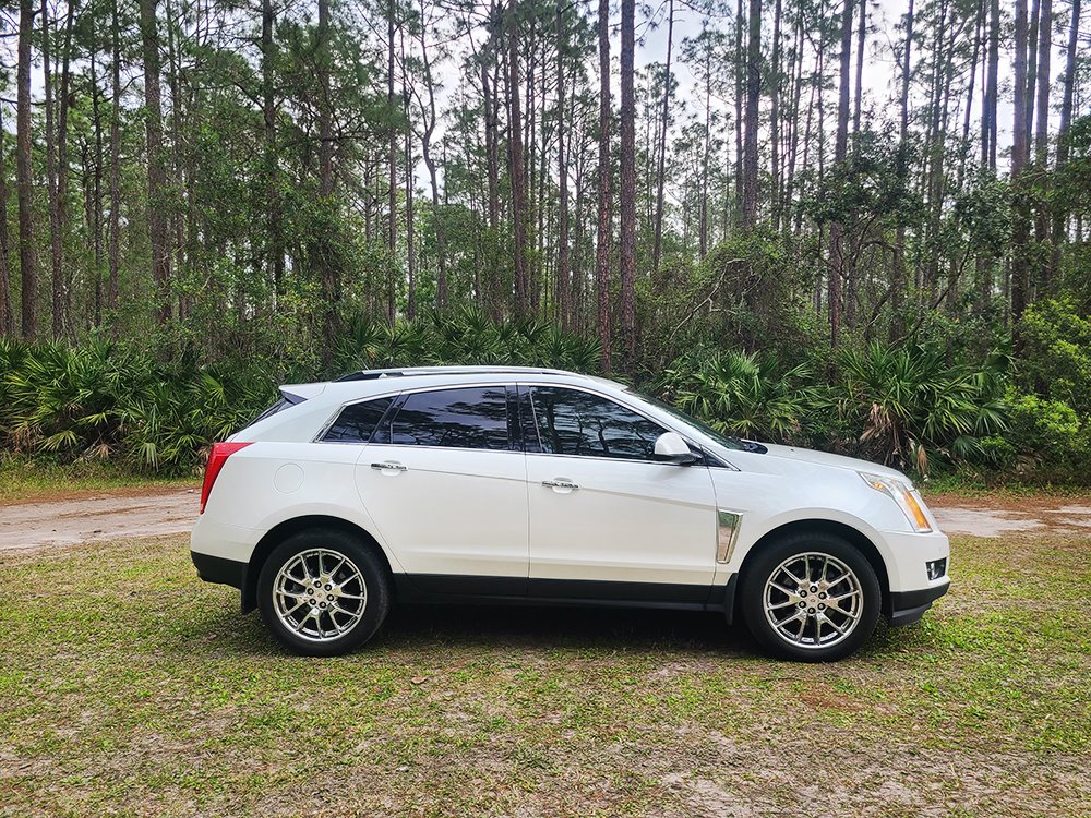 2014 Cadillac SRX Performance Collection photo