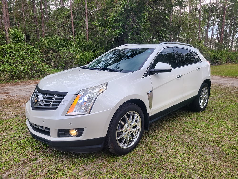 2014 Cadillac SRX Performance Collection photo