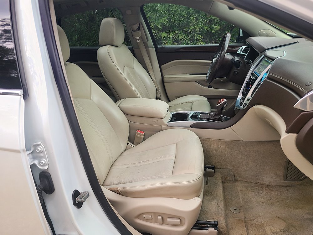 2014 Cadillac SRX Performance Collection photo