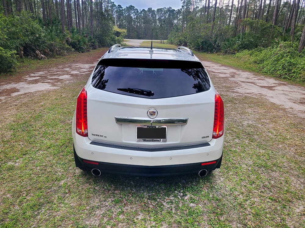 2014 Cadillac SRX Performance Collection photo