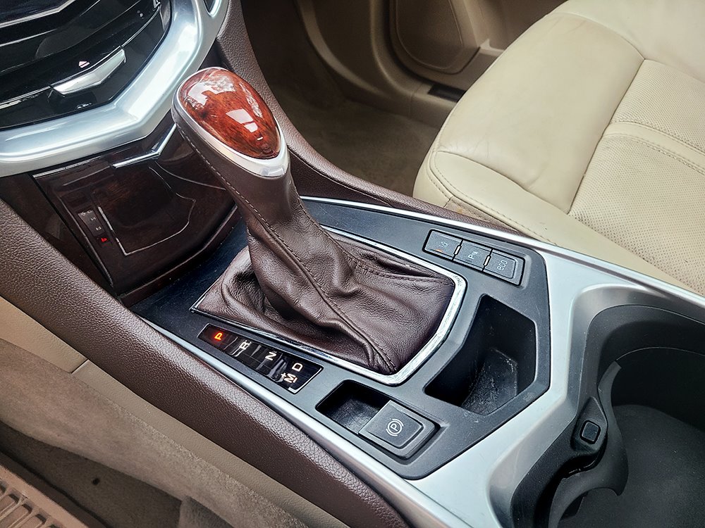 2014 Cadillac SRX Performance Collection photo