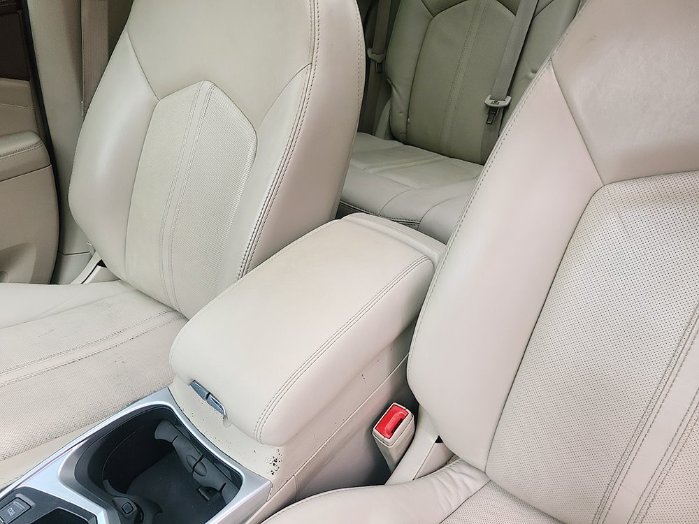 2014 Cadillac SRX Performance Collection photo