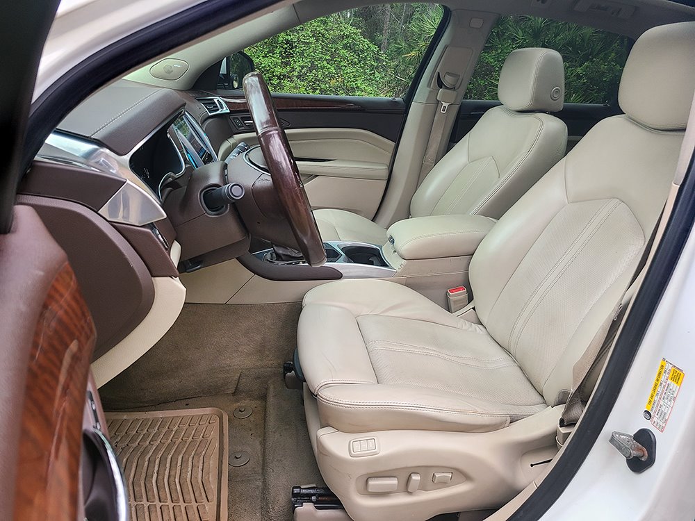 2014 Cadillac SRX Performance Collection photo