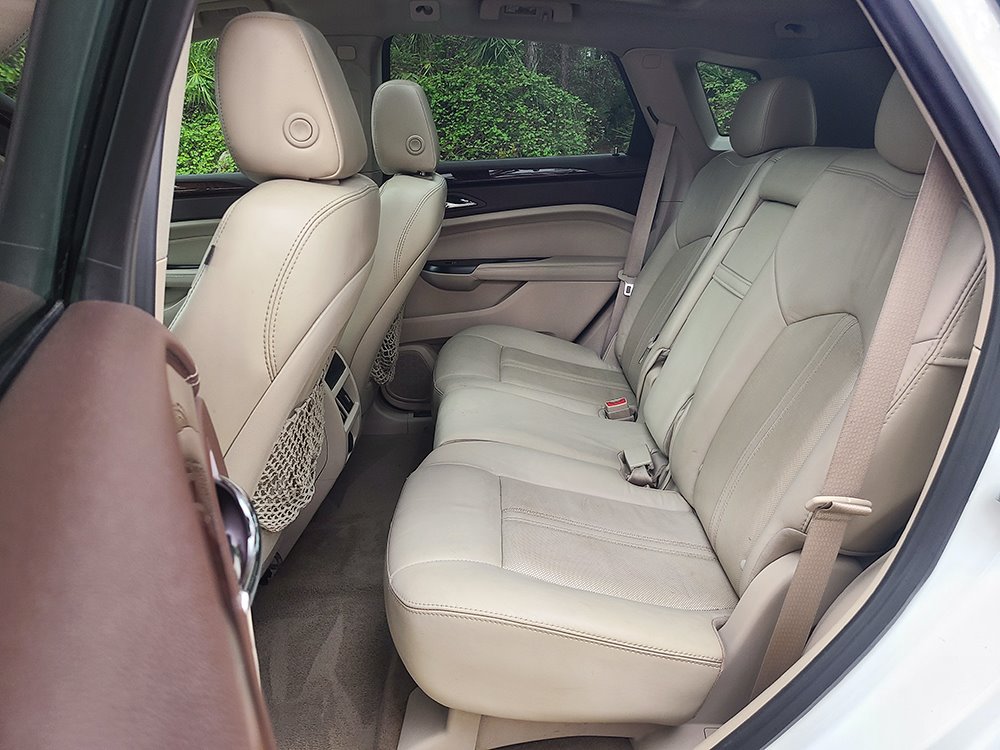 2014 Cadillac SRX Performance Collection photo