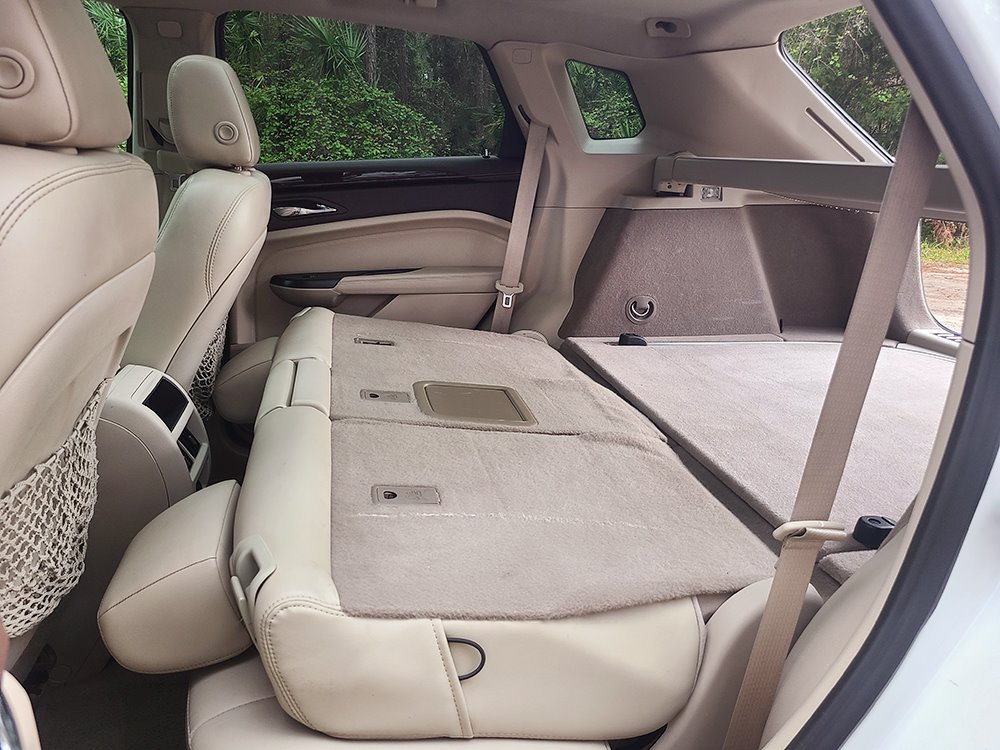 2014 Cadillac SRX Performance Collection photo