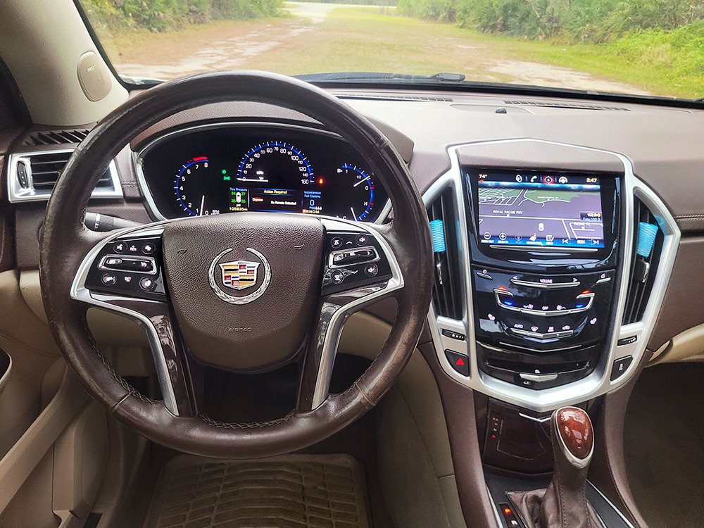 2014 Cadillac SRX Performance Collection photo
