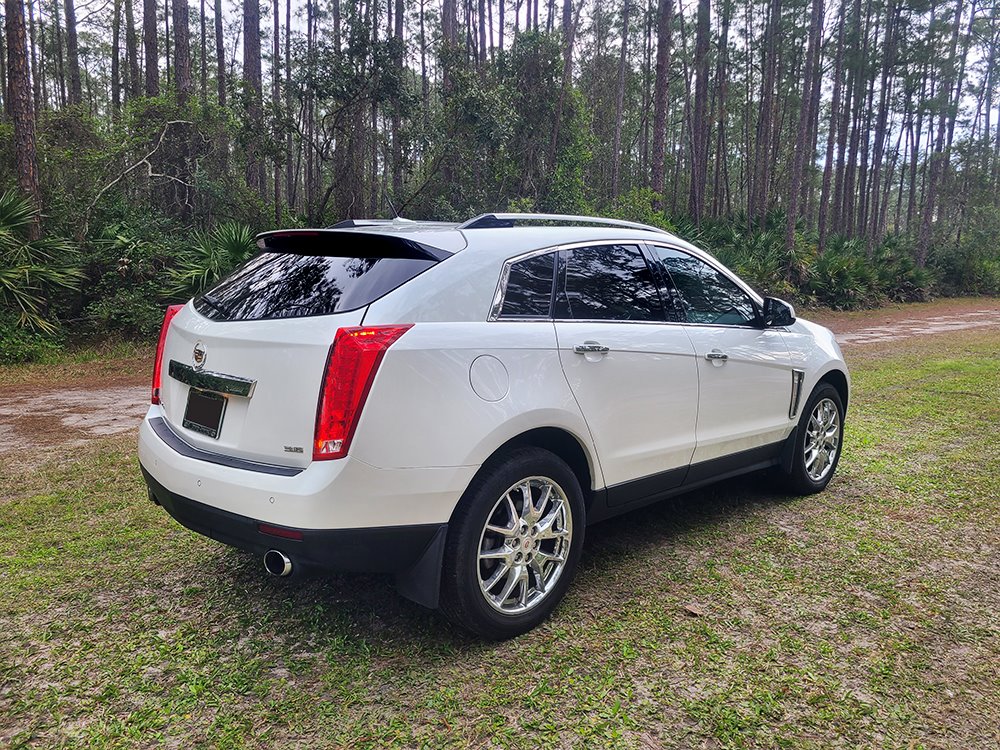 2014 Cadillac SRX Performance Collection photo