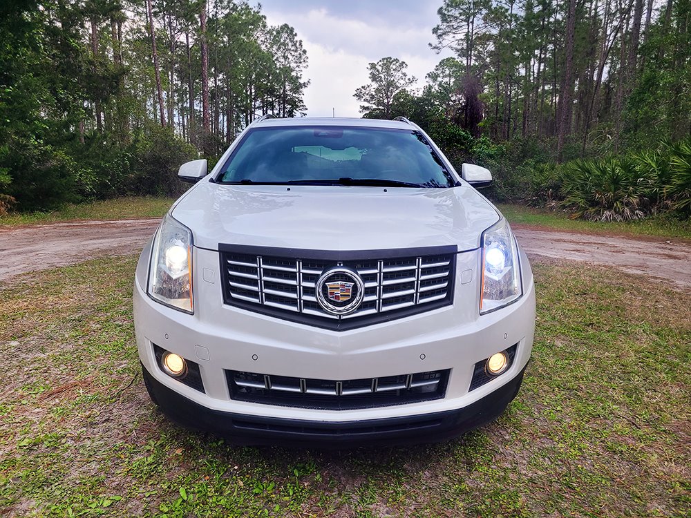 2014 Cadillac SRX Performance Collection photo