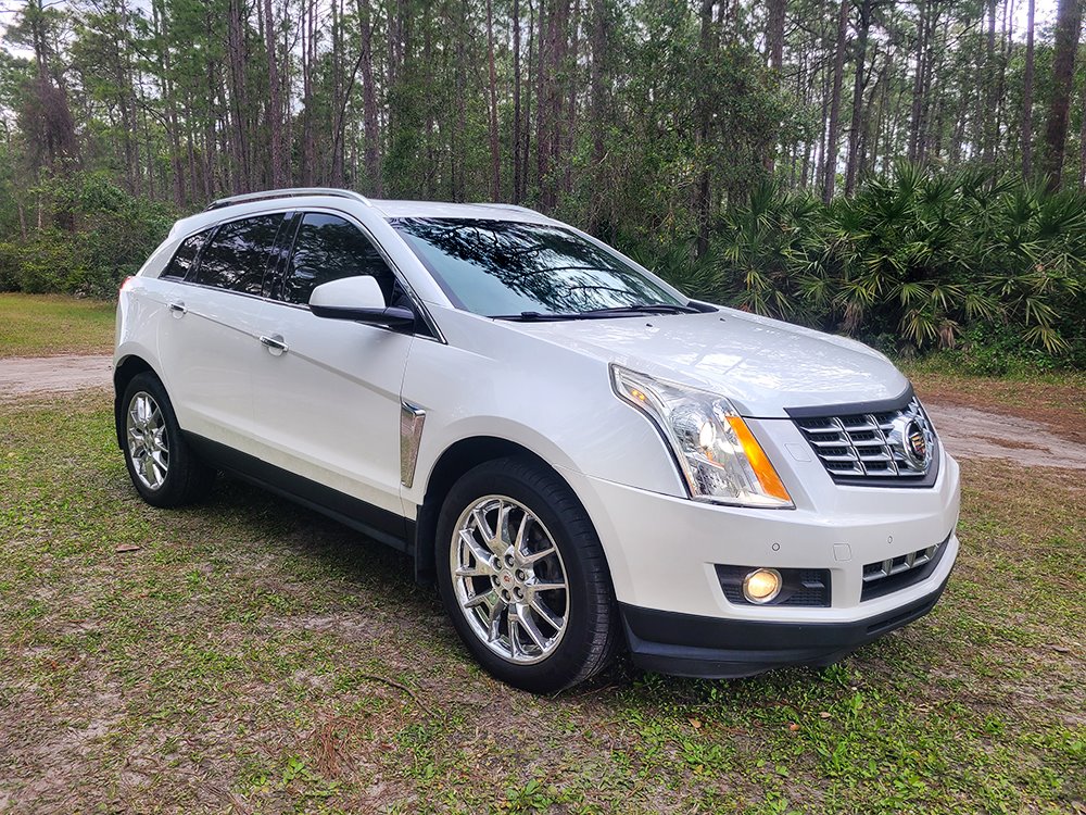 2014 Cadillac SRX Performance Collection photo