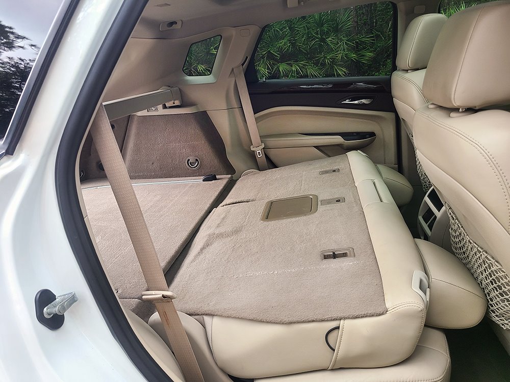 2014 Cadillac SRX Performance Collection photo