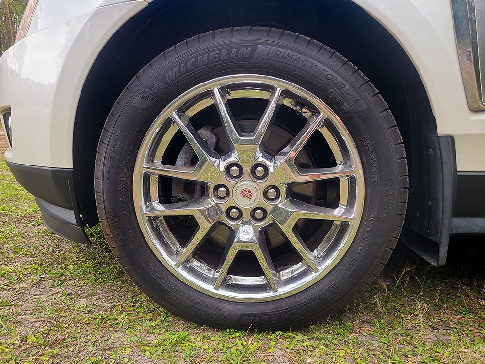 2014 Cadillac SRX Performance Collection photo