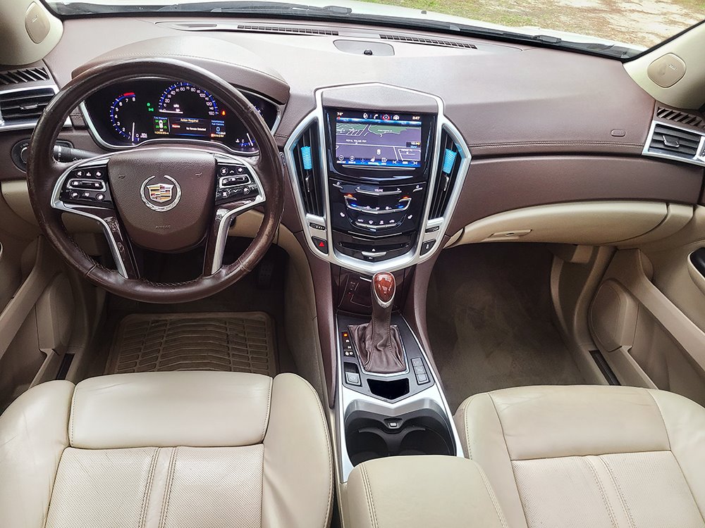2014 Cadillac SRX Performance Collection photo