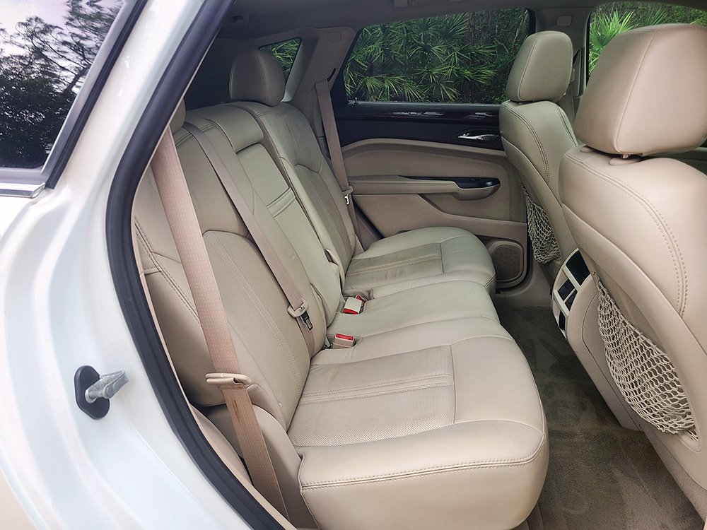 2014 Cadillac SRX Performance Collection photo