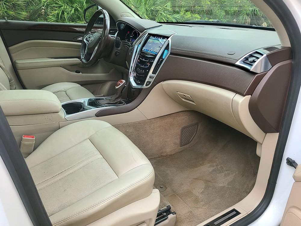 2014 Cadillac SRX Performance Collection photo