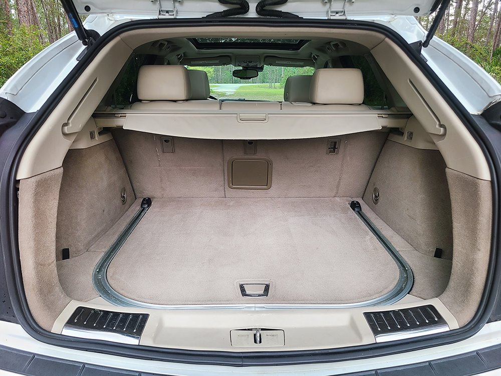 2014 Cadillac SRX Performance Collection photo
