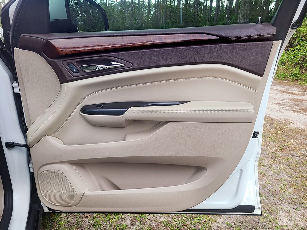 2014 Cadillac SRX Performance Collection photo