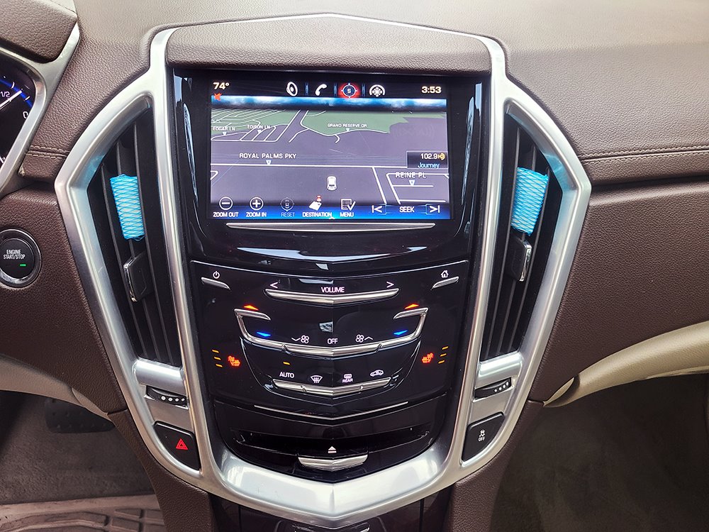 2014 Cadillac SRX Performance Collection photo