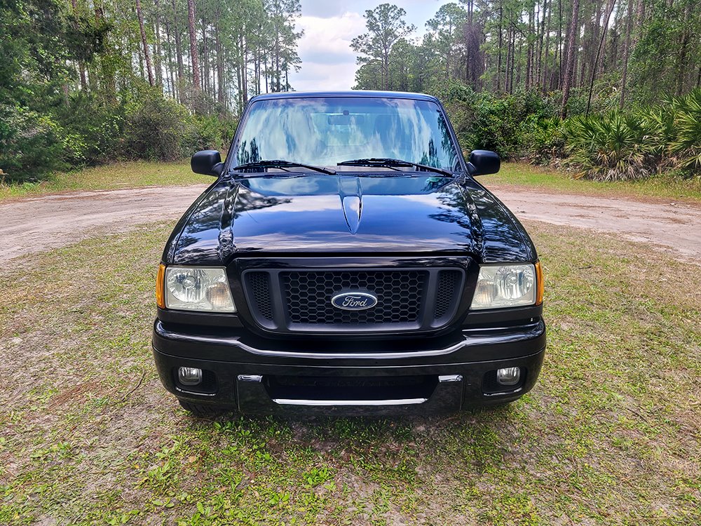 2004 Ford Ranger XL photo