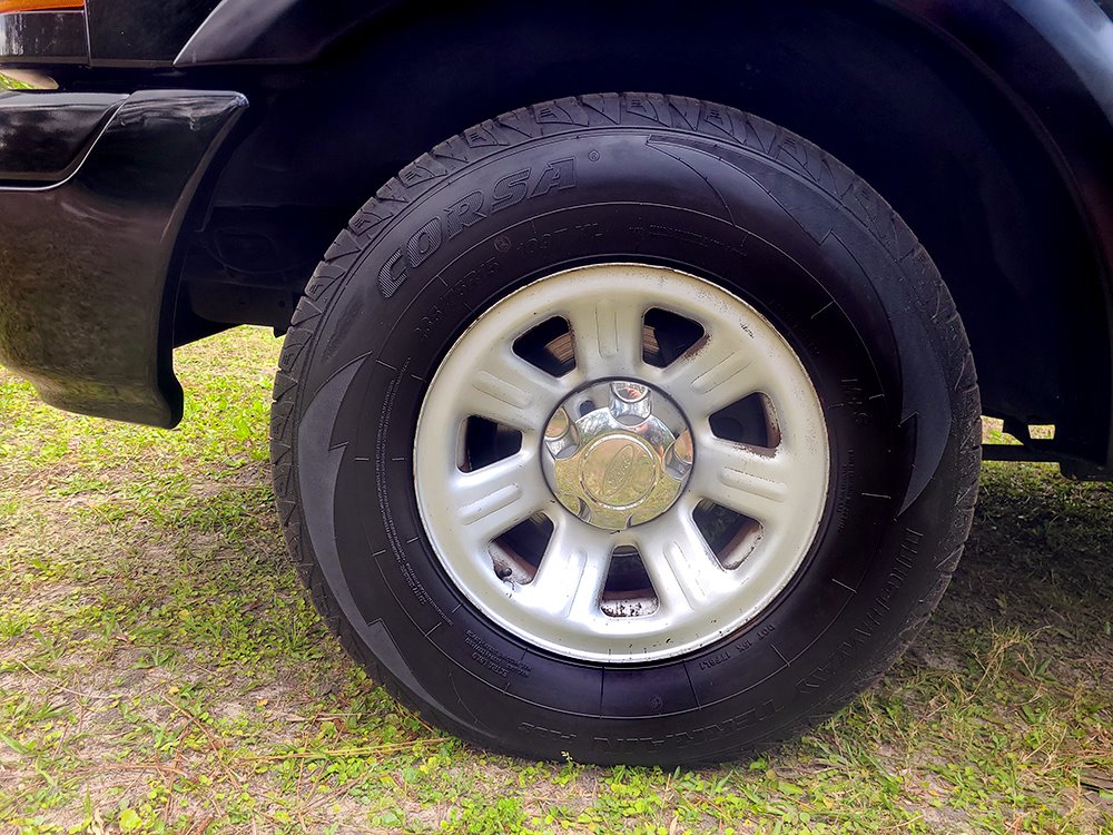2004 Ford Ranger XL photo