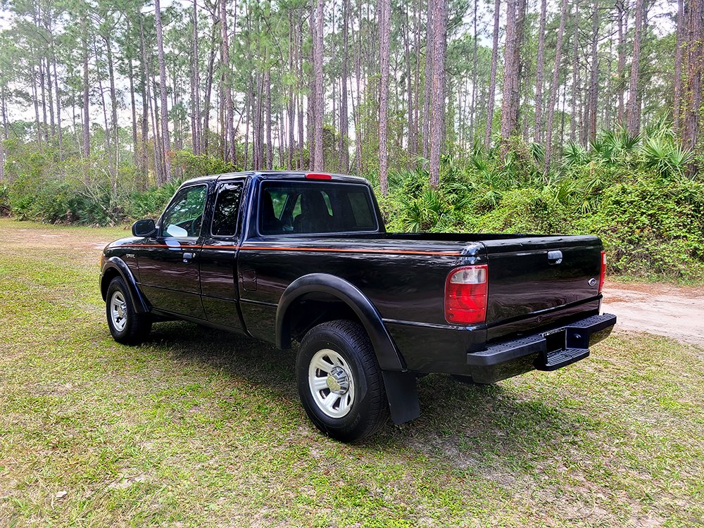 2004 Ford Ranger XL photo