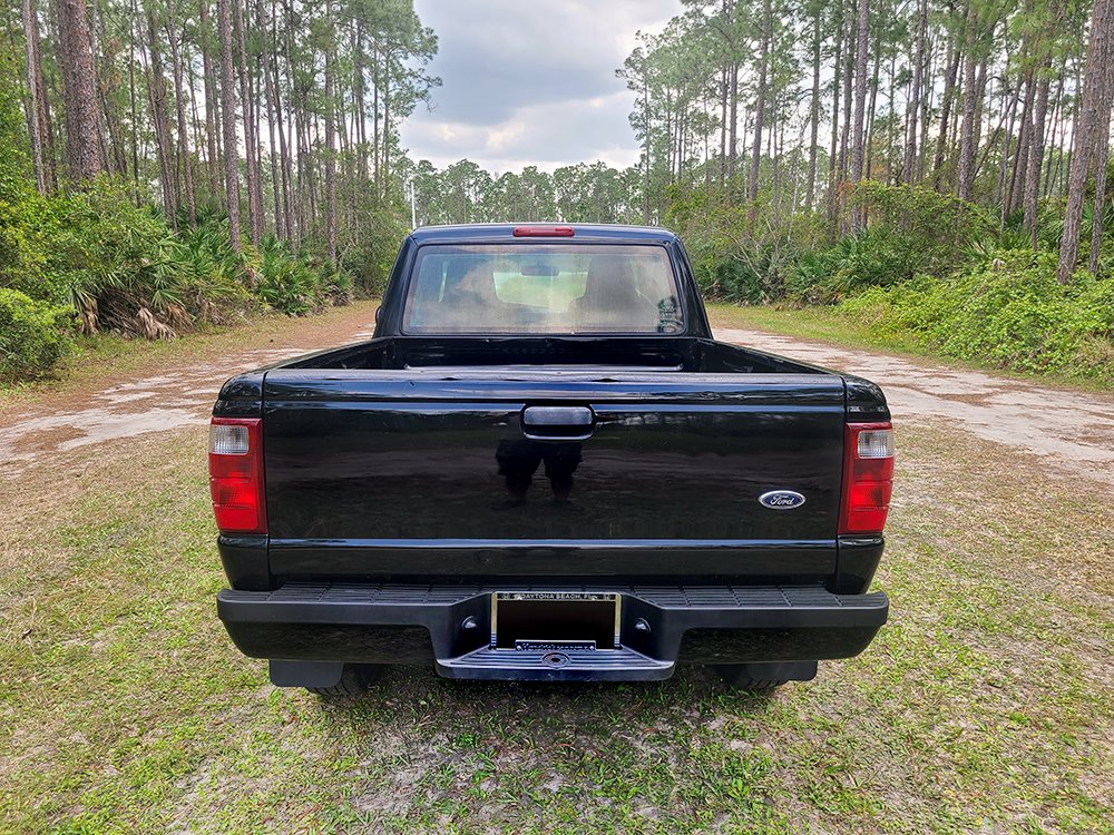 2004 Ford Ranger XL photo