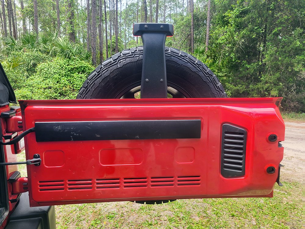 2011 Jeep Wrangler Sport photo