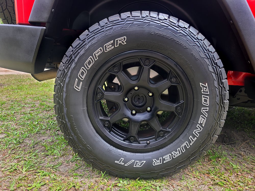 2011 Jeep Wrangler Sport photo