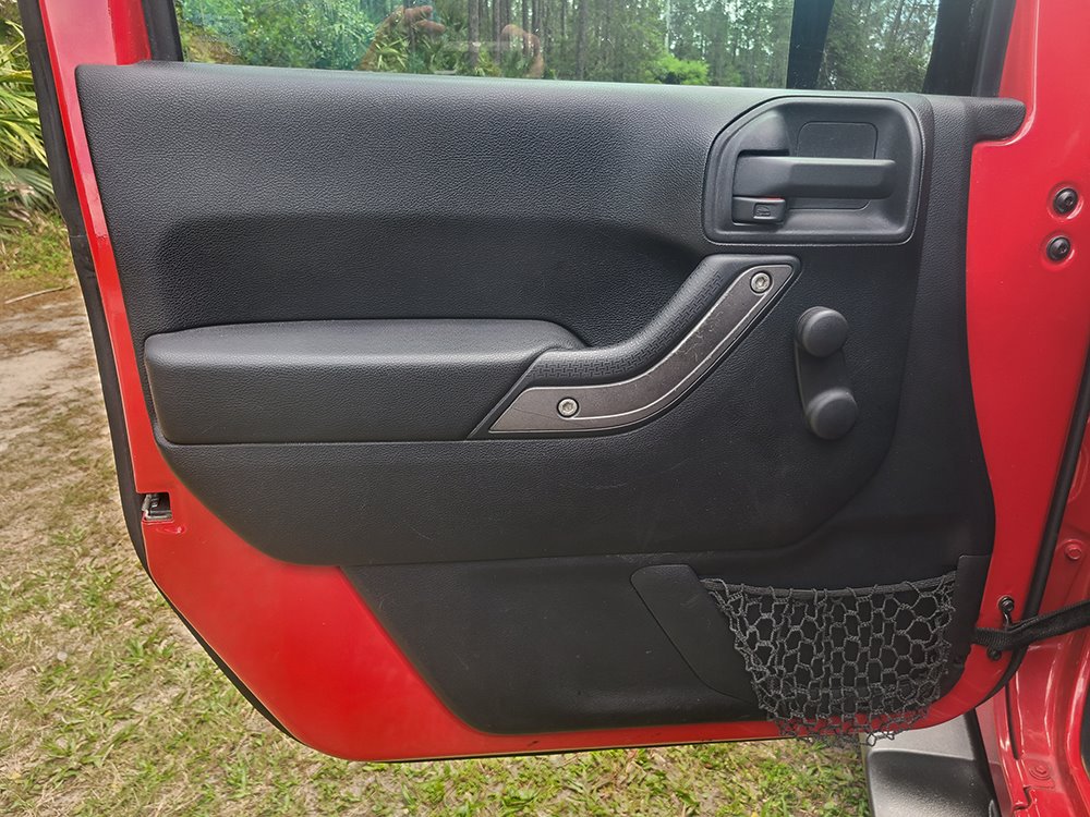 2011 Jeep Wrangler Sport photo