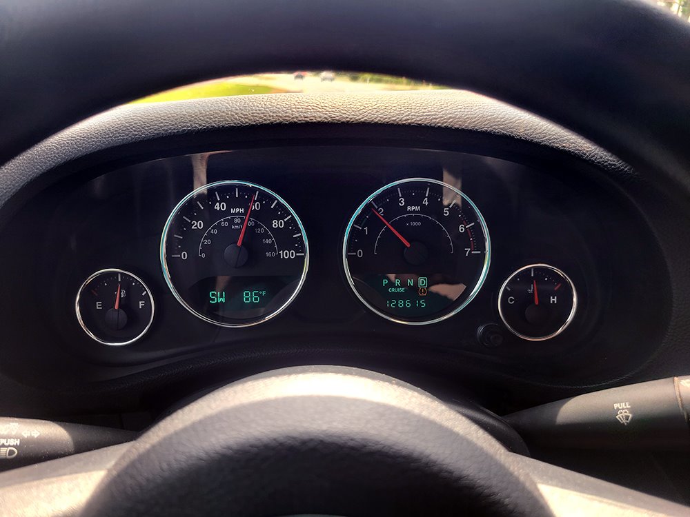 2011 Jeep Wrangler Sport photo