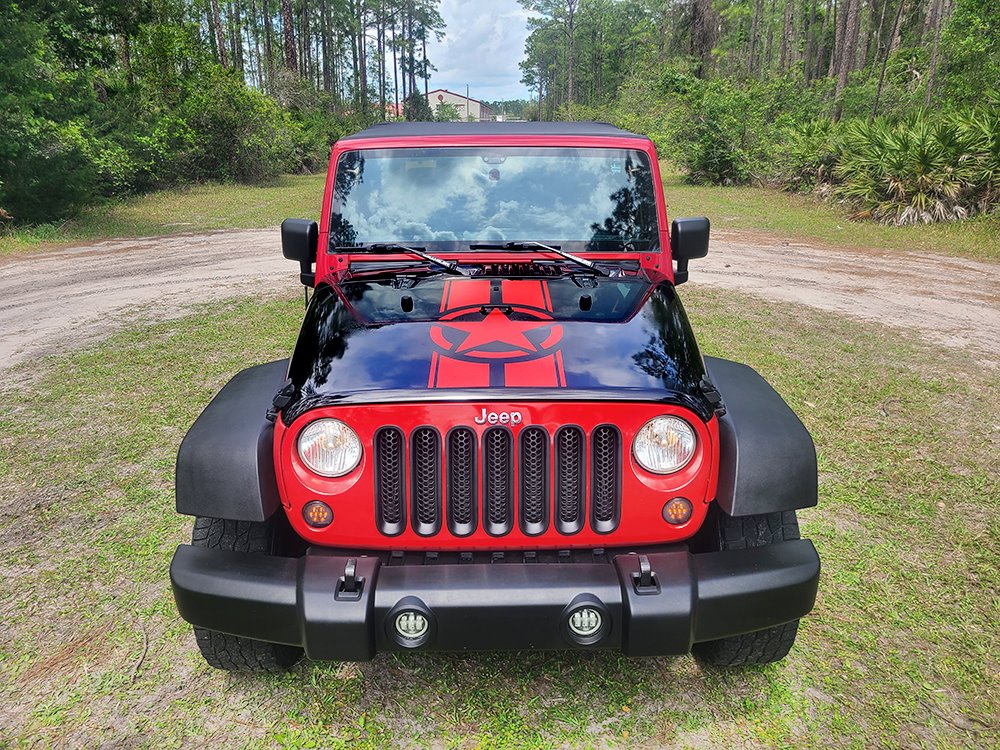 2011 Jeep Wrangler Sport photo