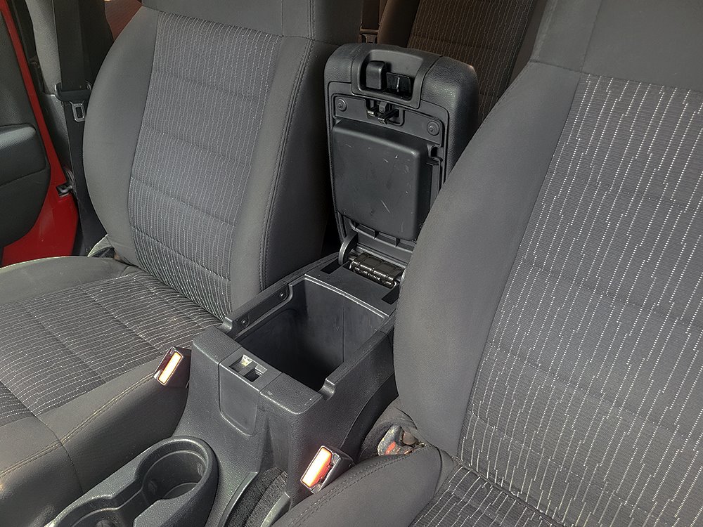 2011 Jeep Wrangler Sport photo