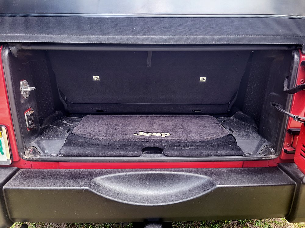 2011 Jeep Wrangler Sport photo