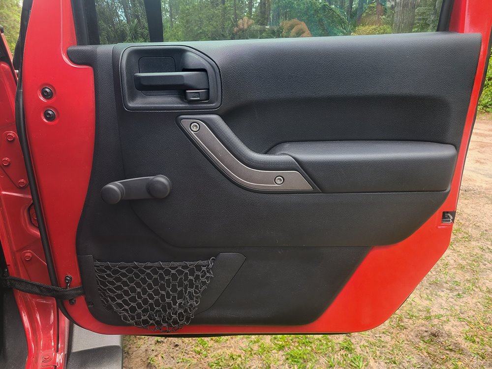 2011 Jeep Wrangler Sport photo