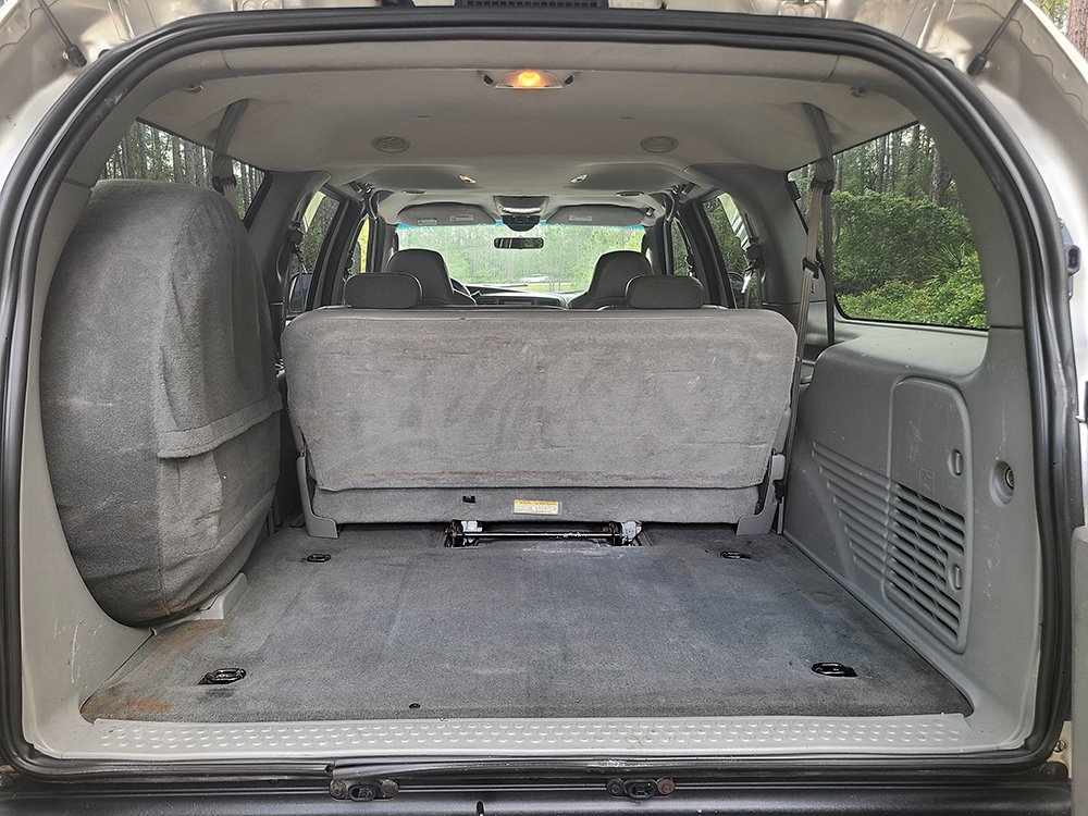 2004 Ford Excursion XLS photo
